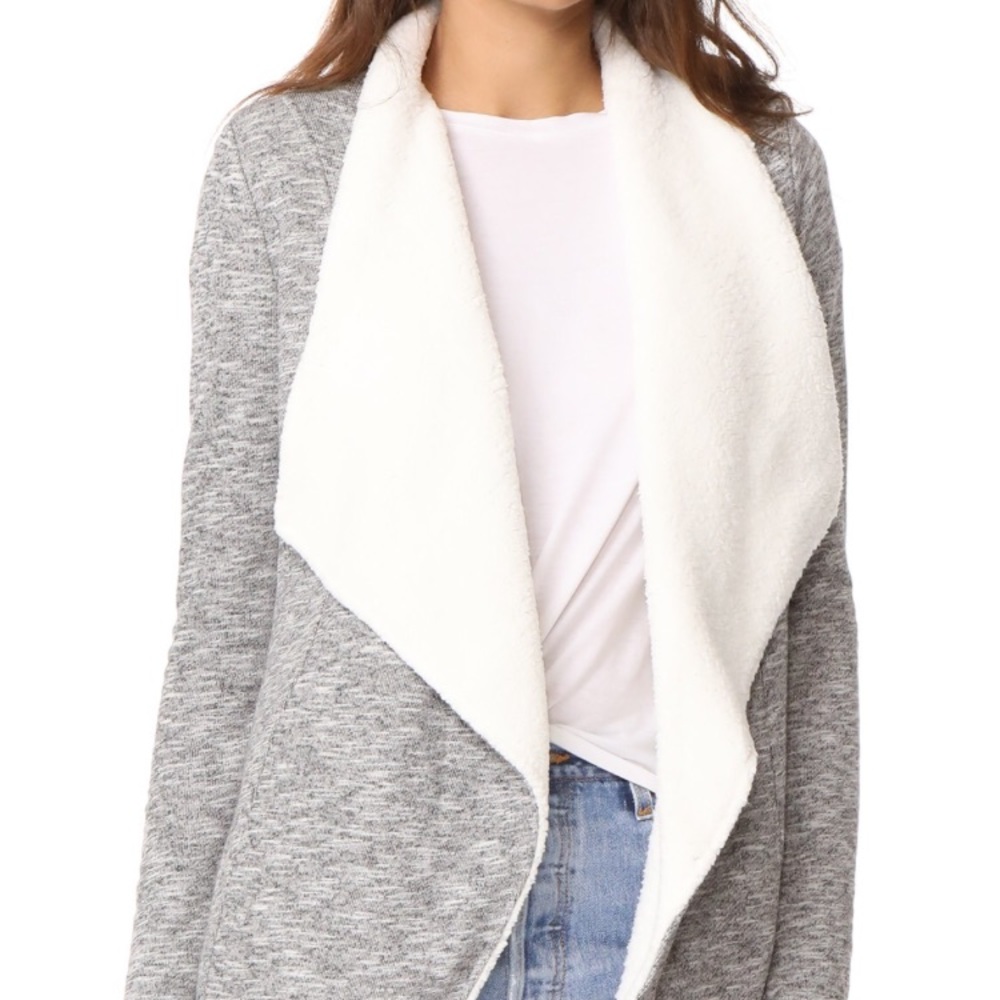 Z Supply Grey Vest